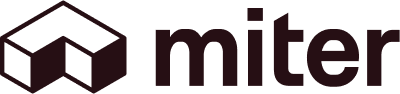Miter Logo Midnight